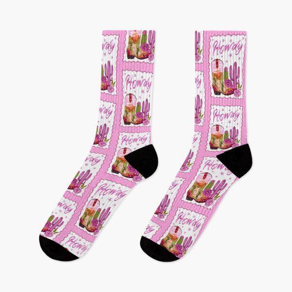 Item preview, Howdy cowgirl boot art designed and sold by pinkyfish1010.