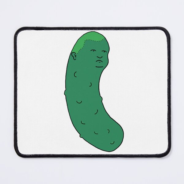 Item preview, Pickle Bobby designed and sold by ThePlantGoblin.