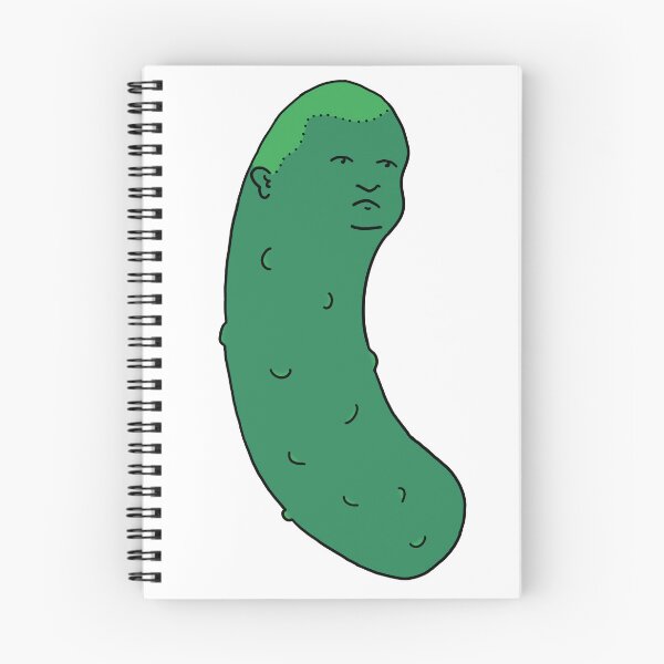 Artikelvorschau, Gurke Bobby entworfen und verkauft von ThePlantGoblin.