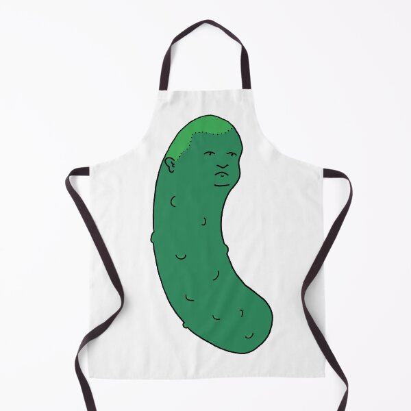 Item preview, Pickle Bobby designed and sold by ThePlantGoblin.