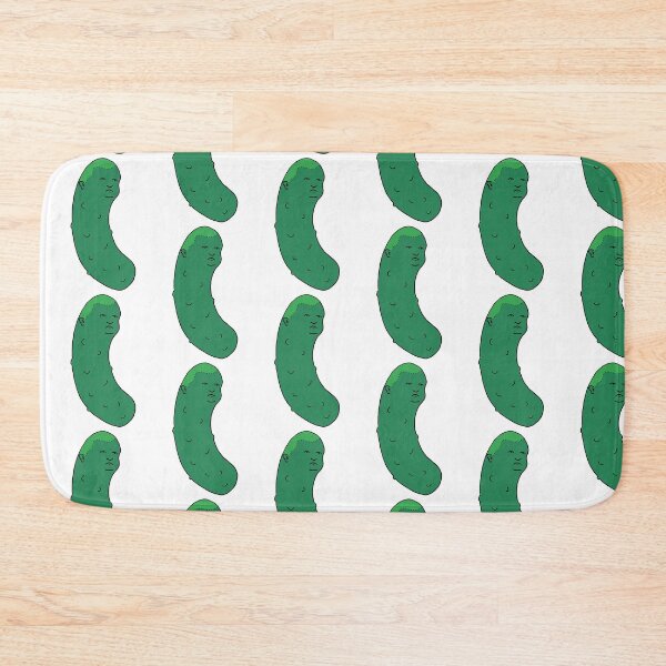 Item preview, Pickle Bobby designed and sold by ThePlantGoblin.