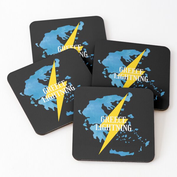 Item preview, Greece Lightning  designed and sold by UNK-Fatigues.
