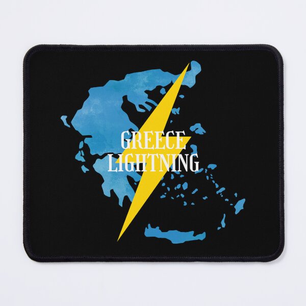 Item preview, Greece Lightning  designed and sold by UNK-Fatigues.