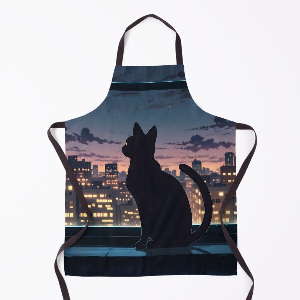 Item preview, Feline Night Watch designed and sold by Ledsor.
