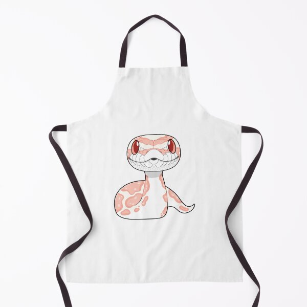Item preview, Snow Corn Snake V2 designed and sold by HeckoGeckoArt.