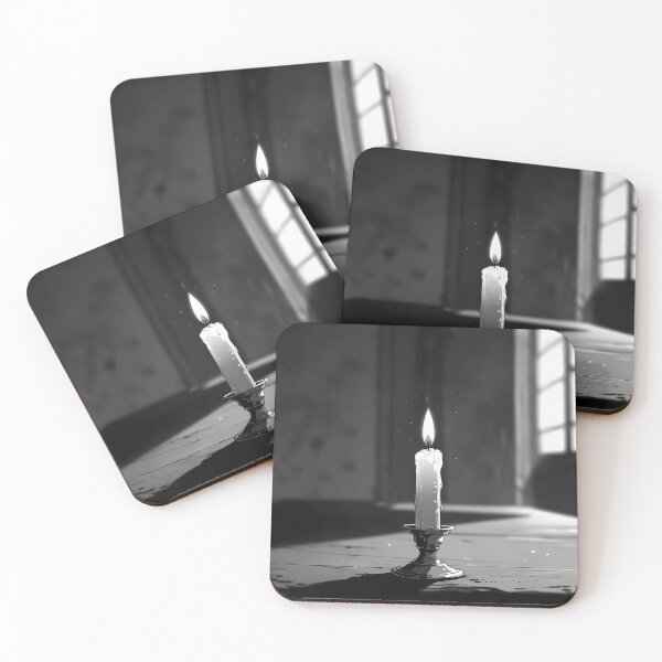 Item preview, Flickering Solitude designed and sold by Ledsor.