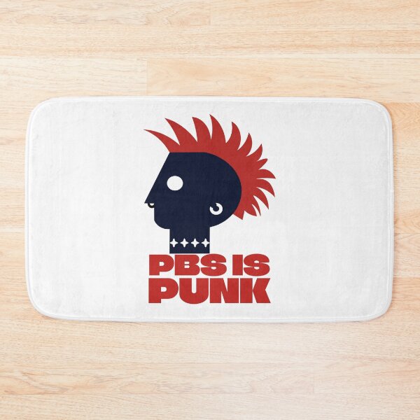 Item preview, Pbs Is Punk. designed and sold by EunsooLee.