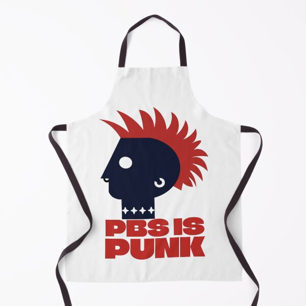 Item preview, Pbs Is Punk. designed and sold by EunsooLee.