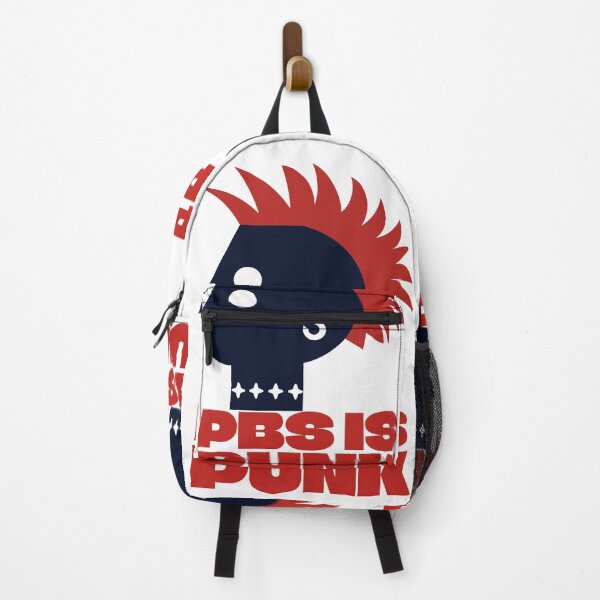 Item preview, Pbs Is Punk. designed and sold by EunsooLee.