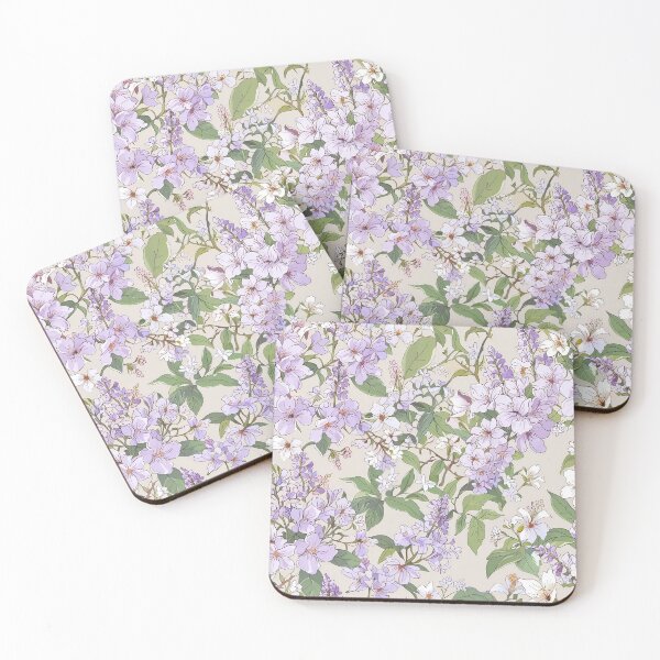 Item preview, Summer Lilac designed and sold by CoolPixels.