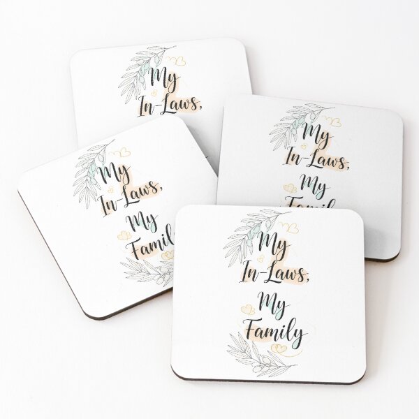Item preview, My In-Laws, My Family: Inclusive Appreciation designed and sold by zoughlal.