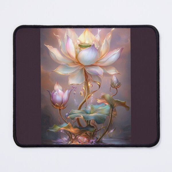 Item preview, Whispers of the Gilded Bloom designed and sold by bloorose.