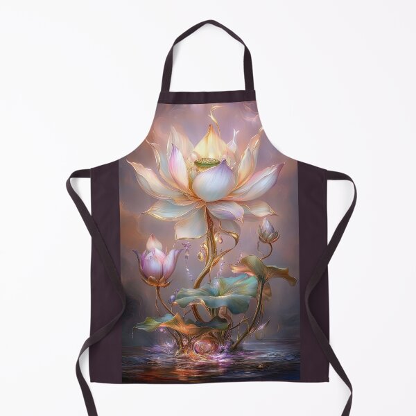 Item preview, Whispers of the Gilded Bloom designed and sold by bloorose.