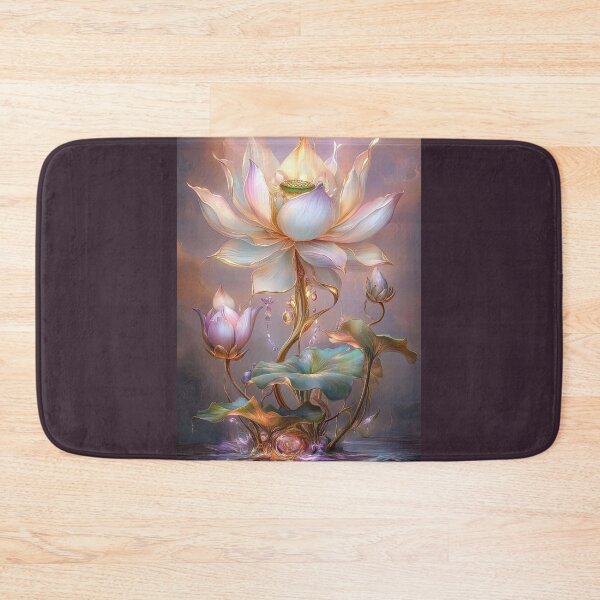 Item preview, Whispers of the Gilded Bloom designed and sold by bloorose.