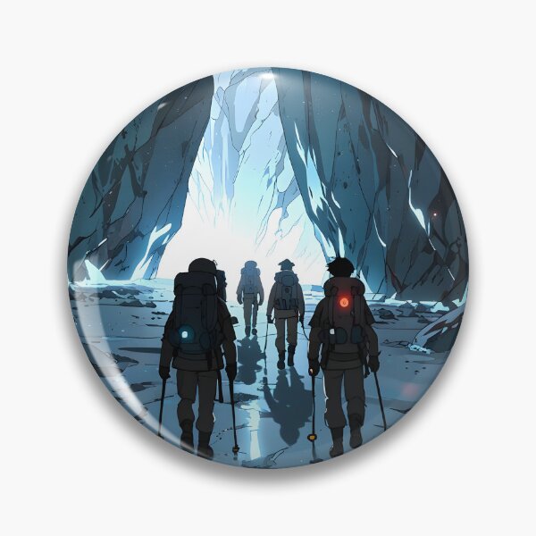 Item preview, Frozen Passage Discovery designed and sold by Ledsor.