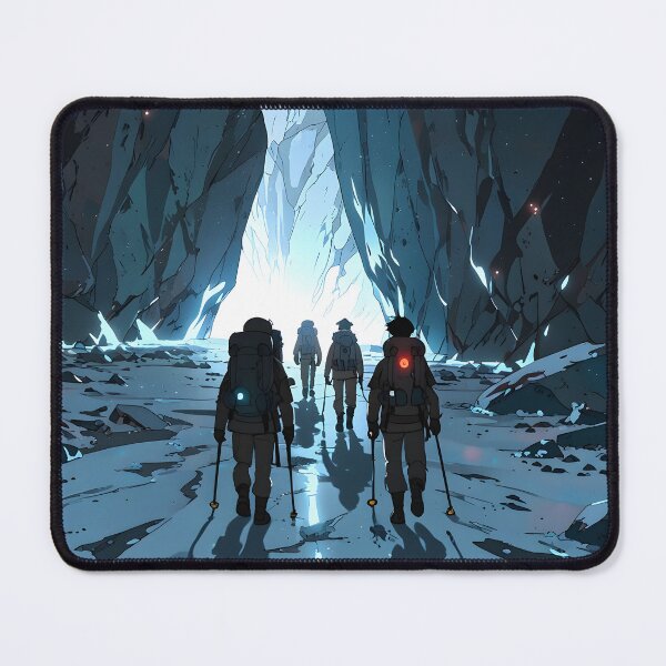 Item preview, Frozen Passage Discovery designed and sold by Ledsor.