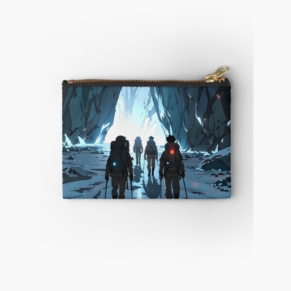 Item preview, Frozen Passage Discovery designed and sold by Ledsor.