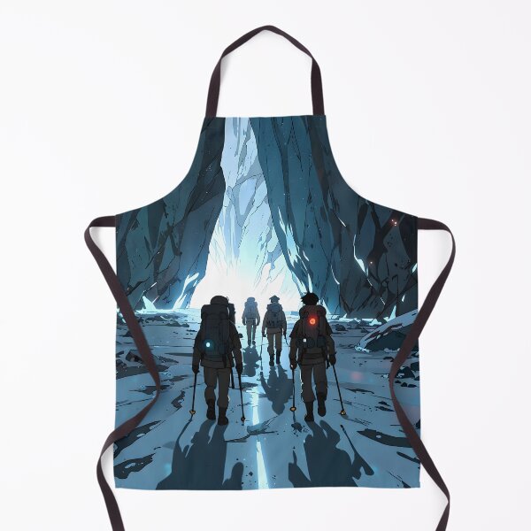 Item preview, Frozen Passage Discovery designed and sold by Ledsor.