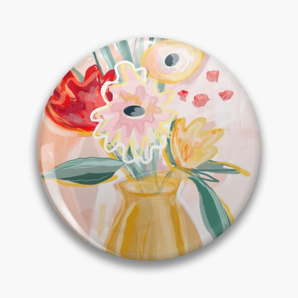 Item preview, blooming flowers designed and sold by lapukiprints.