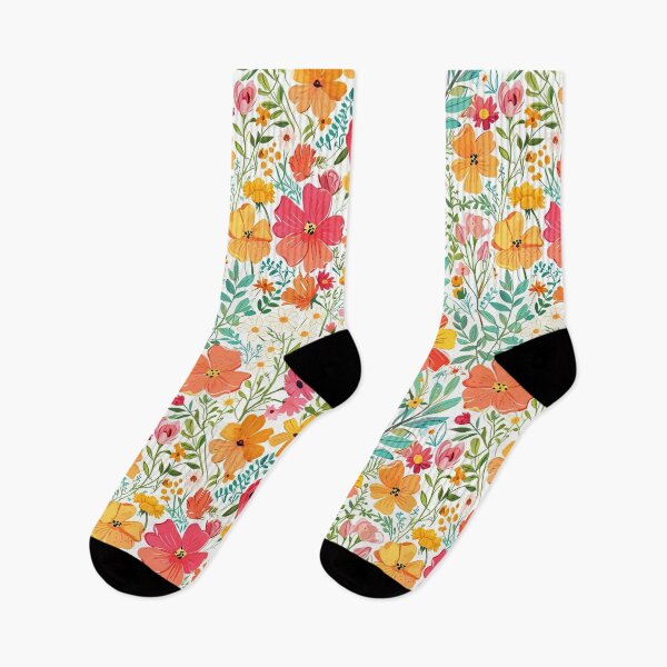 Item preview, Summer Florals designed and sold by CoolPixels.