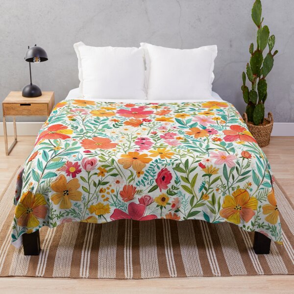 Item preview, Summer Florals designed and sold by CoolPixels.