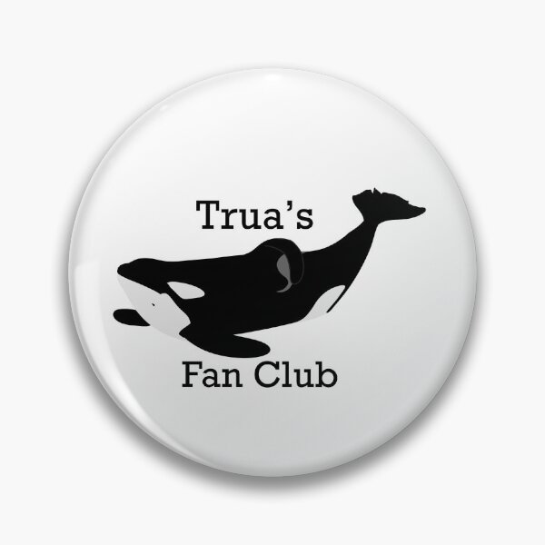 Item preview, Trua’s Fan Club designed and sold by keeterbugsarts.