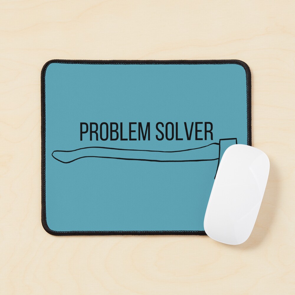 Item preview, Mouse Pad designed and sold by lampblacknbone.