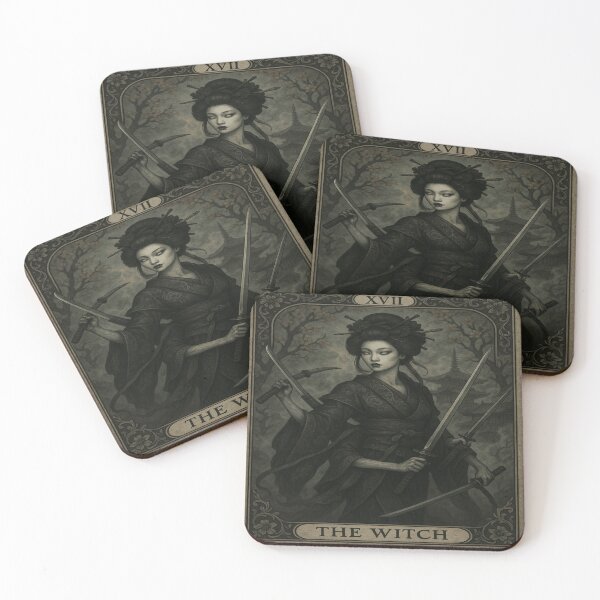 Item preview, The Witch designed and sold by DeadHouseDesigns.