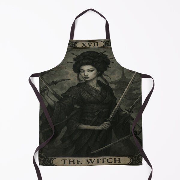 Item preview, The Witch designed and sold by DeadHouseDesigns.