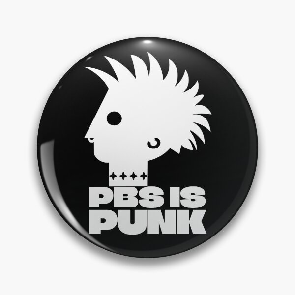 Item preview, Pbs Is Punk. #2 designed and sold by EunsooLee.