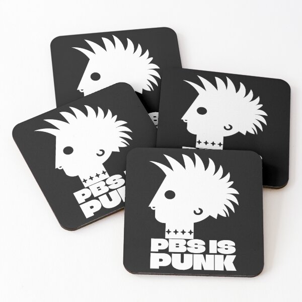 Item preview, Pbs Is Punk. #2 designed and sold by EunsooLee.