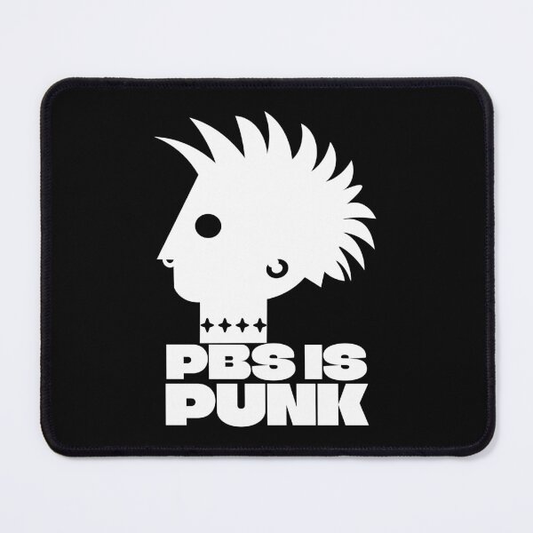 Item preview, Pbs Is Punk. #2 designed and sold by EunsooLee.