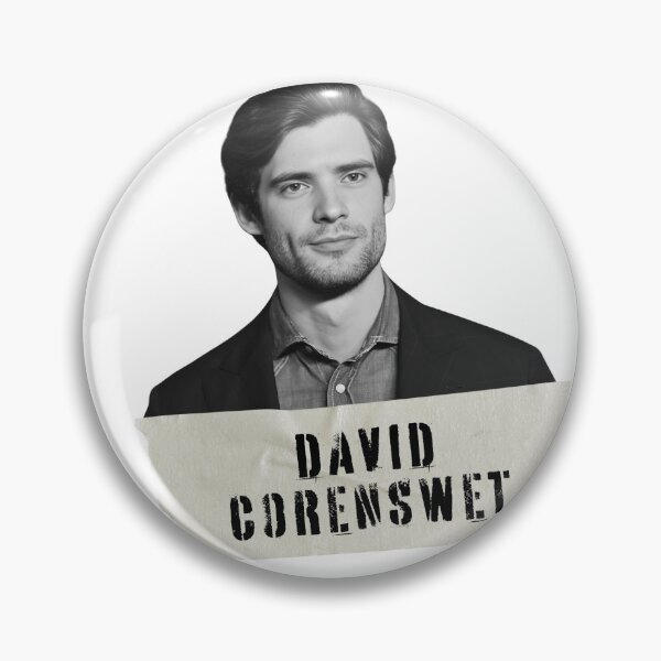 Item preview, David Corenswet  designed and sold by ArihaFashin.
