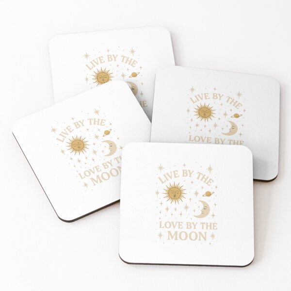 Item preview, Live by the Sun, Love by the Moon – Celestial Aesthetic Design designed and sold by alexiasmon.