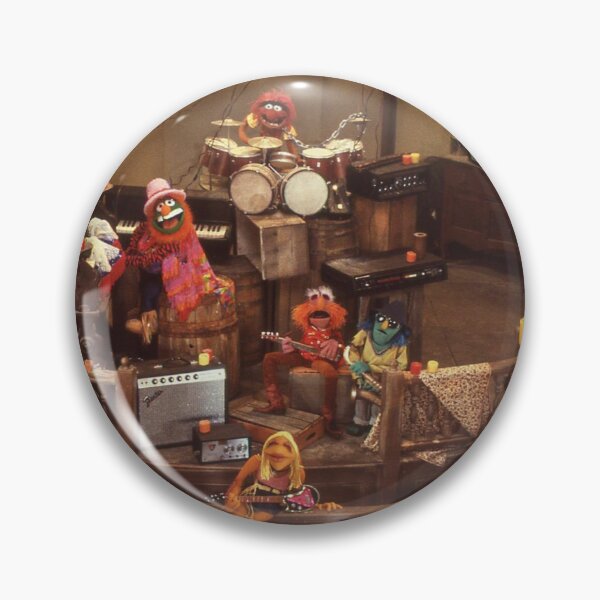 Item preview, electric mayhem inspired screencap designed and sold by muppetbecca.