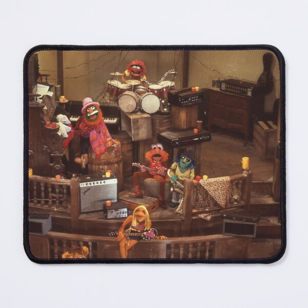 Item preview, electric mayhem inspired screencap designed and sold by muppetbecca.