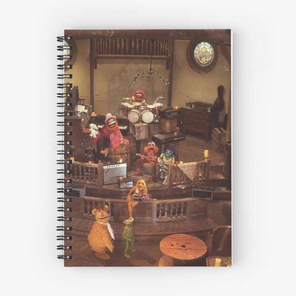 Item preview, electric mayhem inspired screencap designed and sold by muppetbecca.