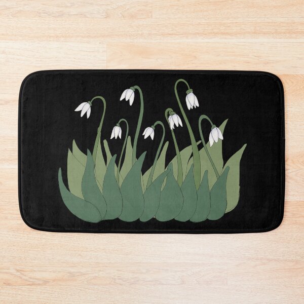 Item preview, Snowdrops designed and sold by ThePlantGoblin.
