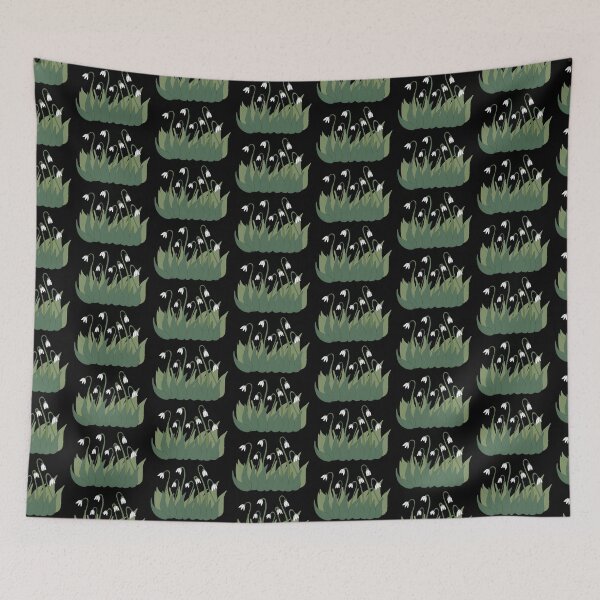 Item preview, Snowdrops designed and sold by ThePlantGoblin.