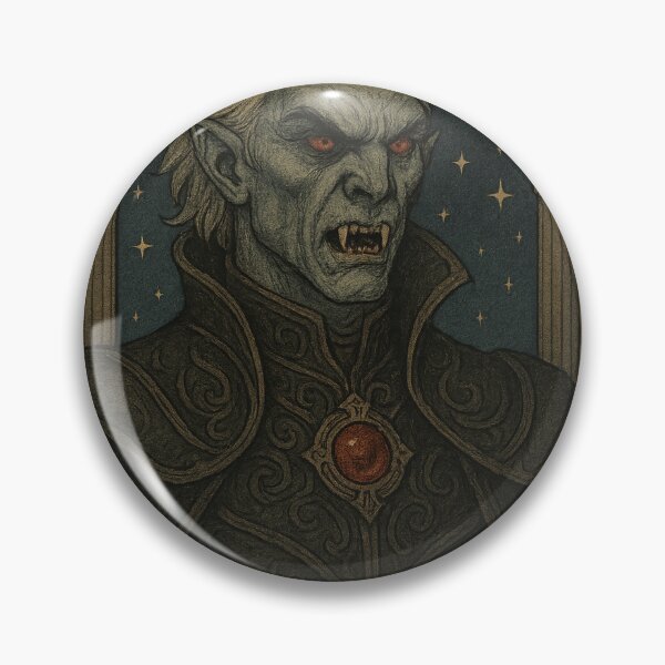 Item preview, Vampire Lord designed and sold by DeadHouseDesigns.