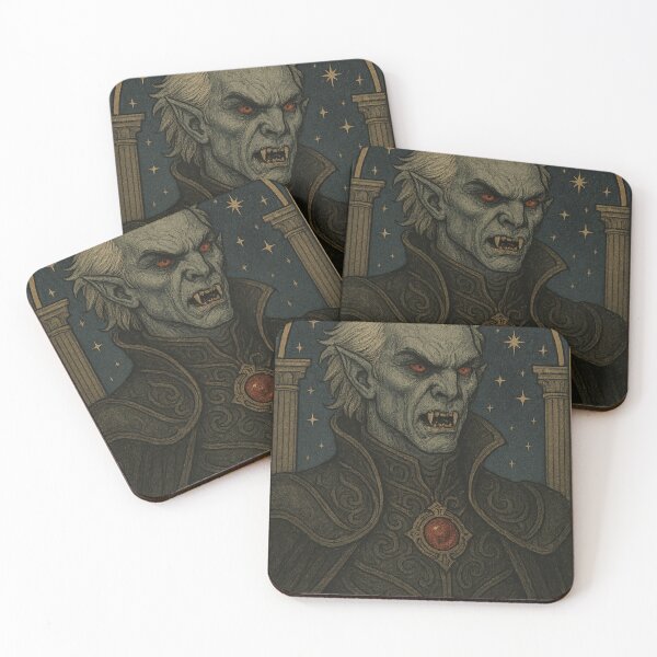 Item preview, Vampire Lord designed and sold by DeadHouseDesigns.