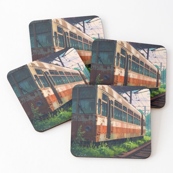 Item preview, Echoes of the Rails designed and sold by Ledsor.