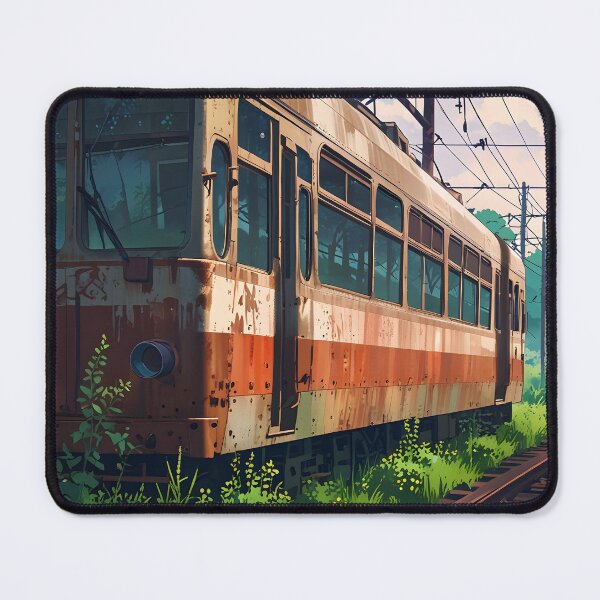 Item preview, Echoes of the Rails designed and sold by Ledsor.