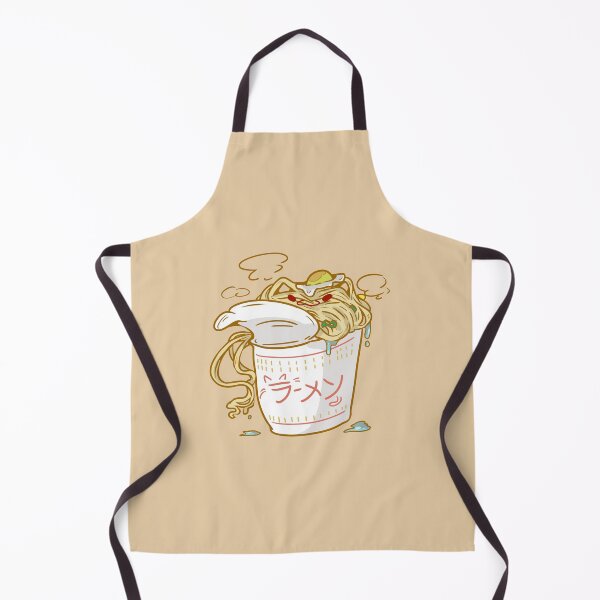 Item preview, Ramen Cat Food Cute designed and sold by kelsmister.