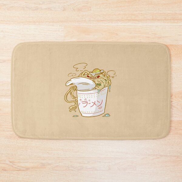Item preview, Ramen Cat Food Cute designed and sold by kelsmister.
