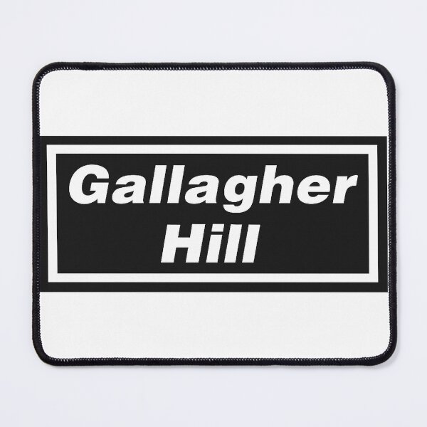 Item preview, Oasis Gallagher Hill designed and sold by Indiemp.