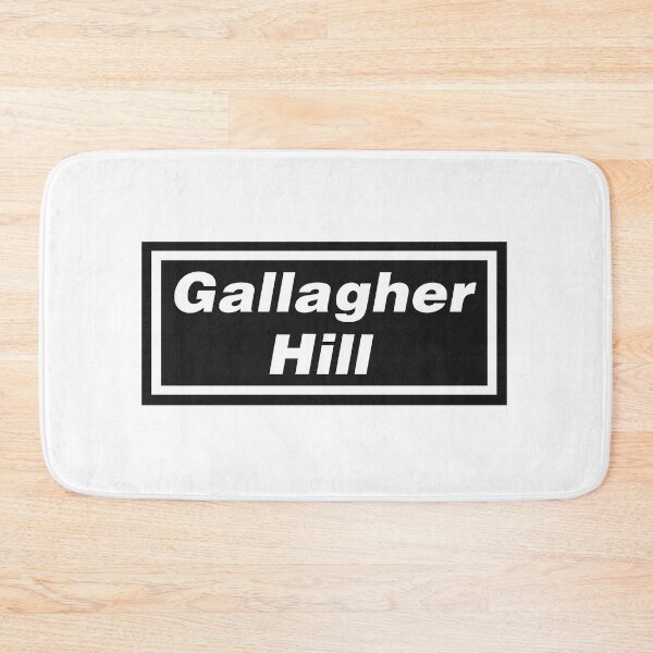 Item preview, Oasis Gallagher Hill designed and sold by Indiemp.