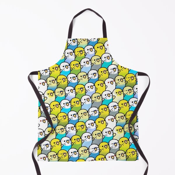 Item preview, Bunches of Budgies designed and sold by birdhism.