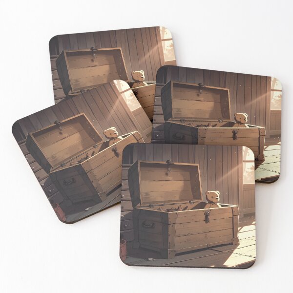 Item preview, Treasury of Lost Childhood designed and sold by Ledsor.