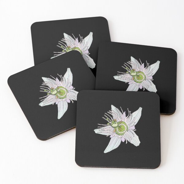Item preview, Pale Passionflower designed and sold by ThePlantGoblin.